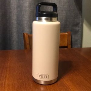 32oz Sand Yeti Rambler
